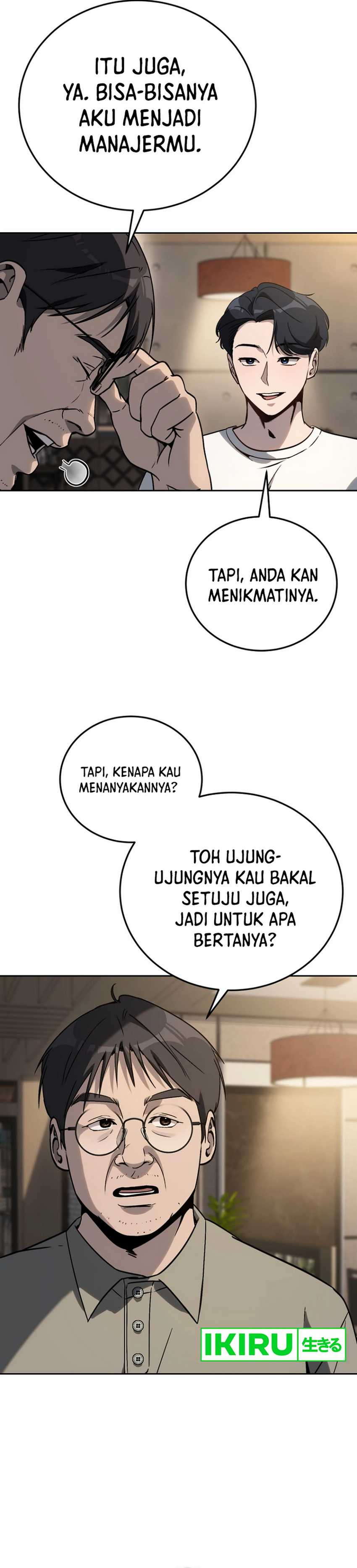 A Thousand Faces Chapter 19 halaman 22
