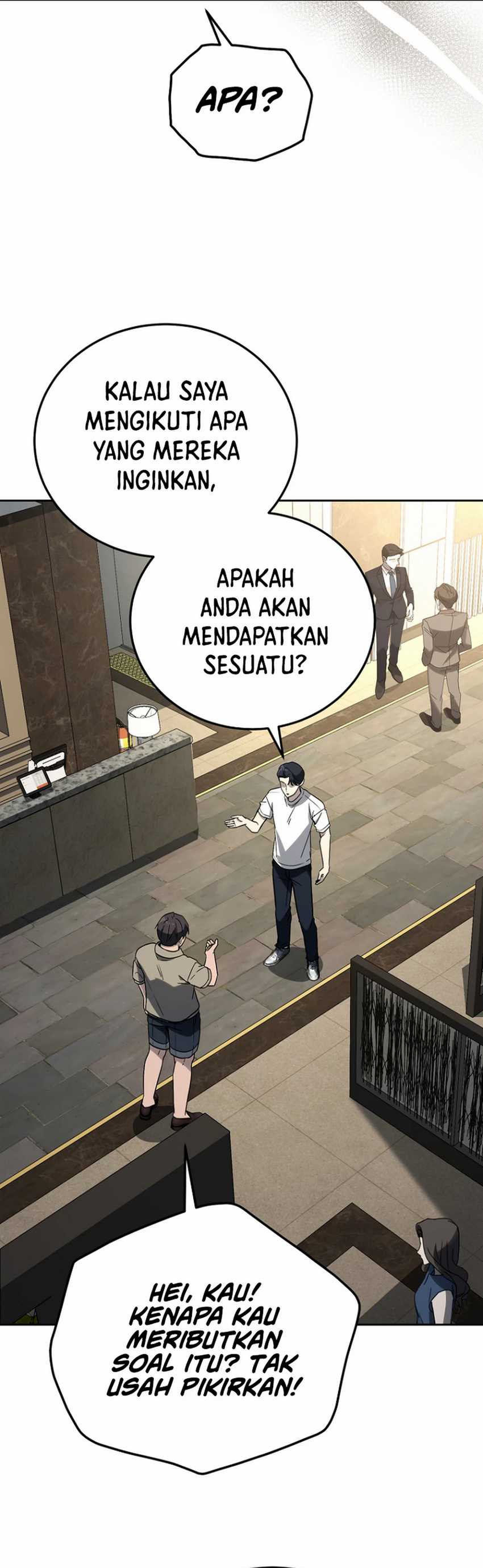 A Thousand Faces Chapter 19 halaman 39