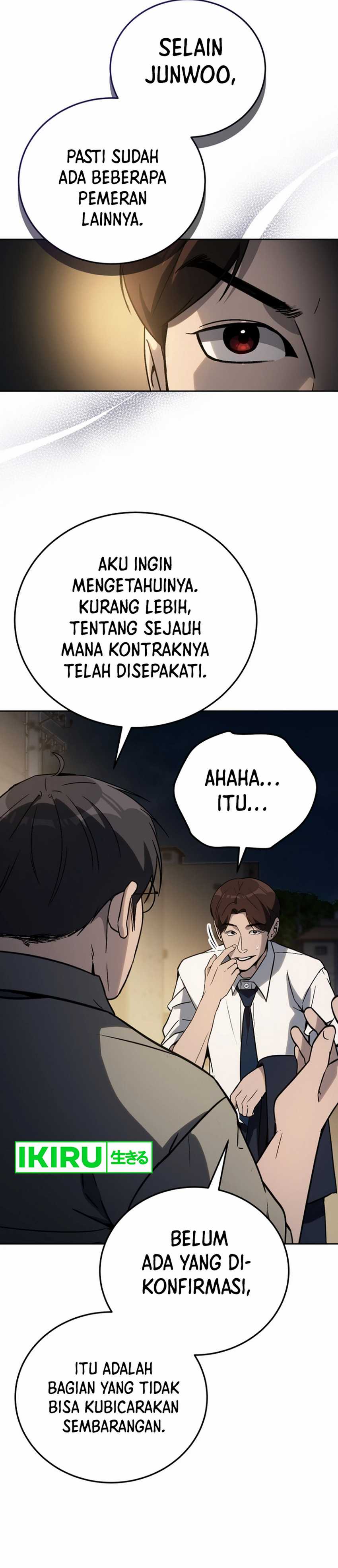 A Thousand Faces Chapter 19 halaman 8