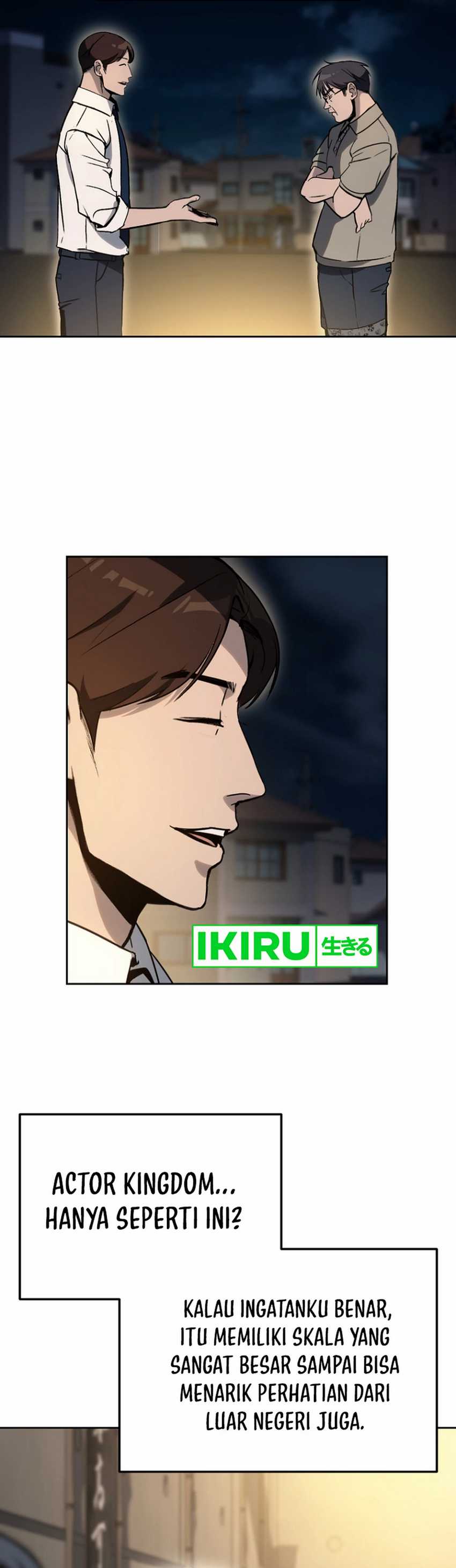 A Thousand Faces Chapter 19 halaman 19