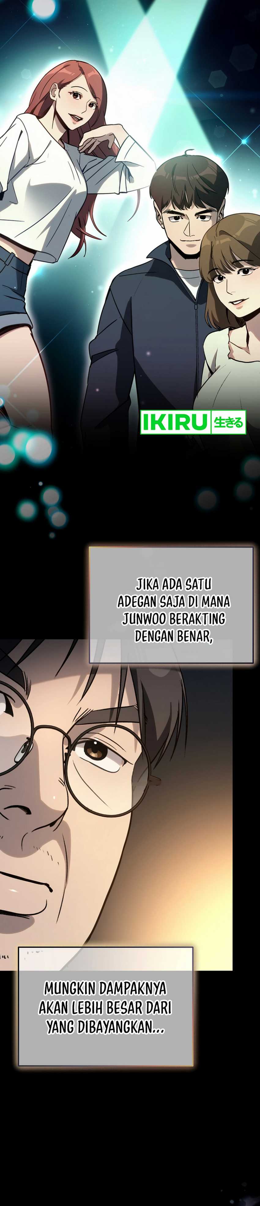 A Thousand Faces Chapter 19 halaman 11