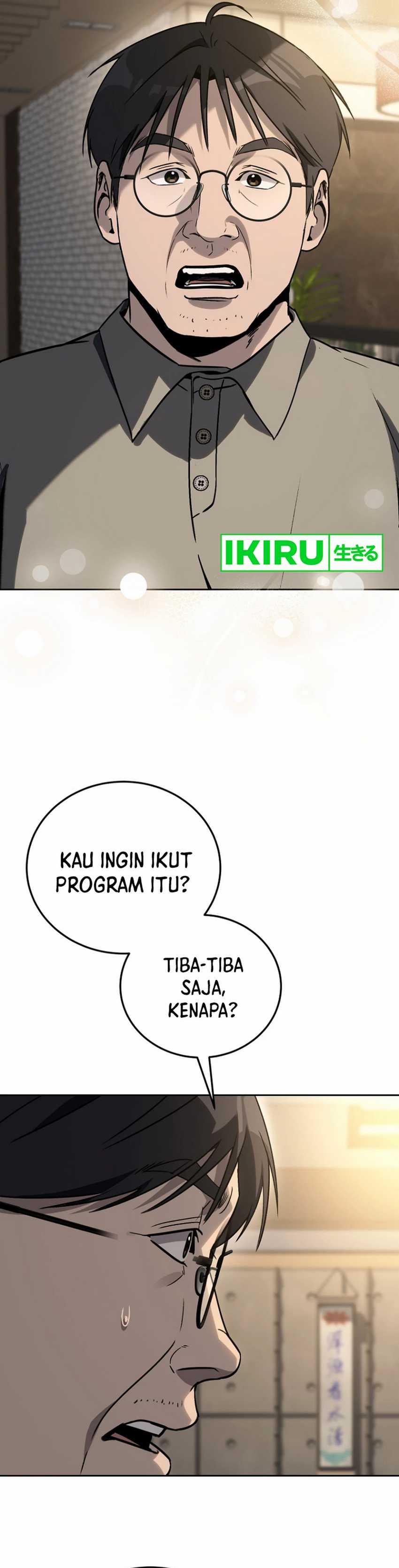 A Thousand Faces Chapter 19 halaman 25
