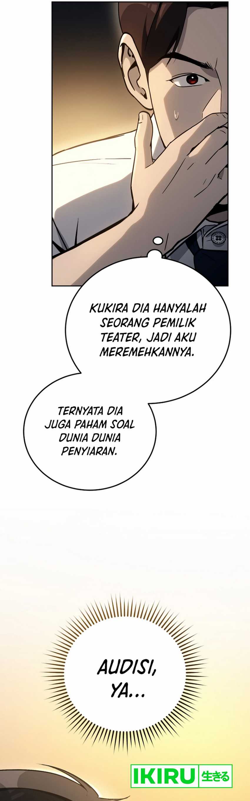 A Thousand Faces Chapter 19 halaman 9