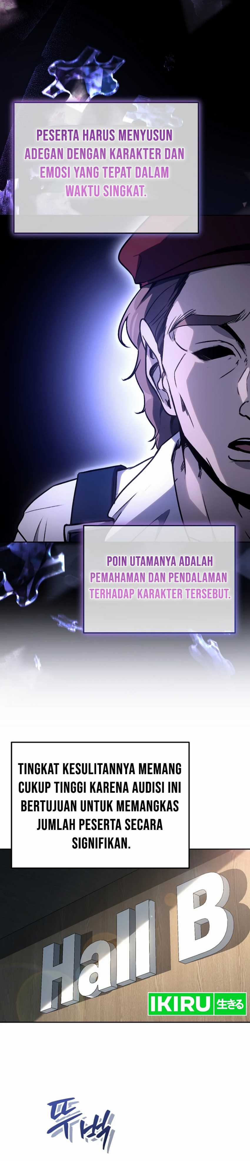 A Thousand Faces Chapter 20 halaman 9