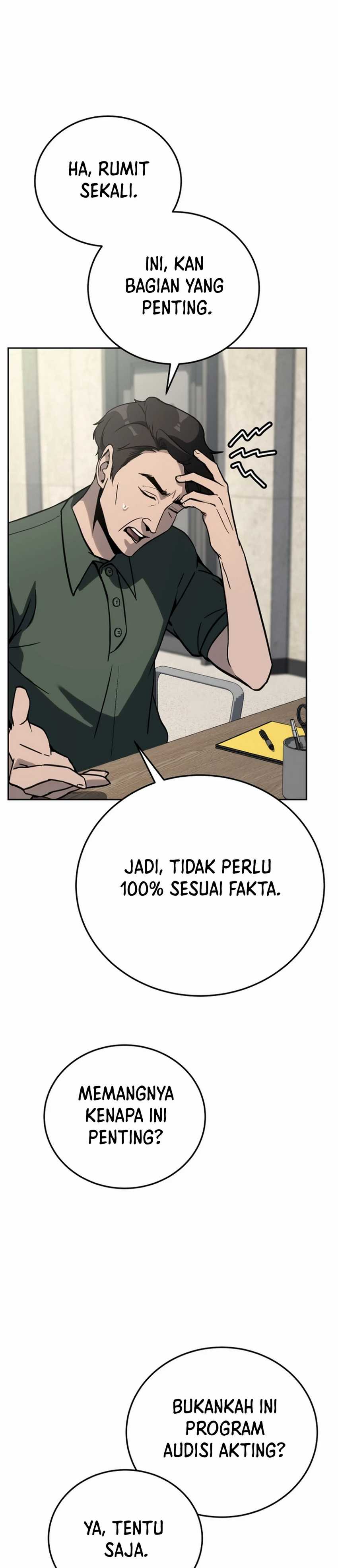 A Thousand Faces Chapter 20 halaman 36