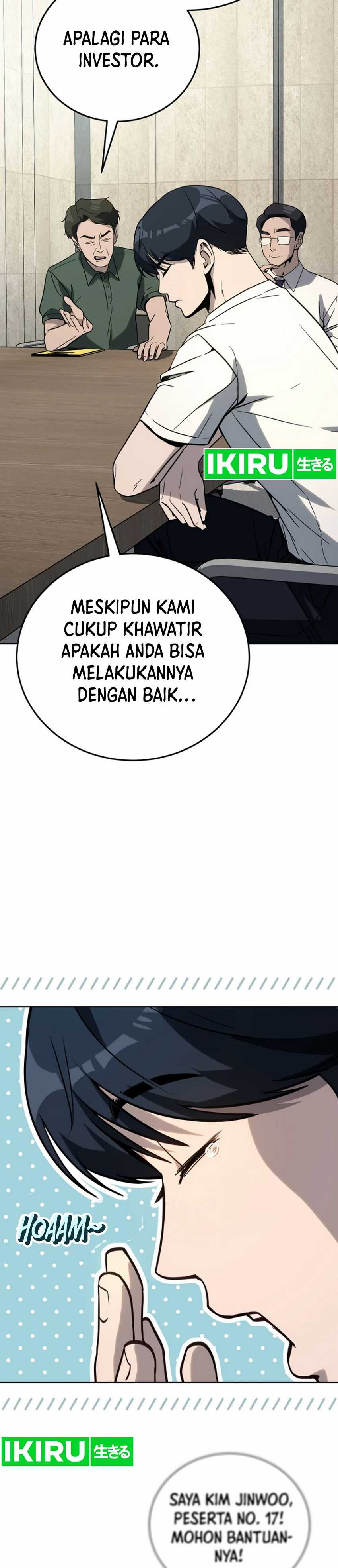 A Thousand Faces Chapter 20 halaman 29