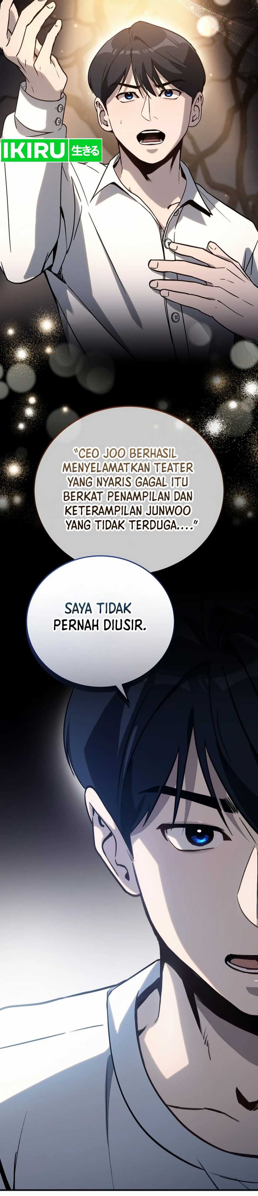 A Thousand Faces Chapter 20 halaman 35
