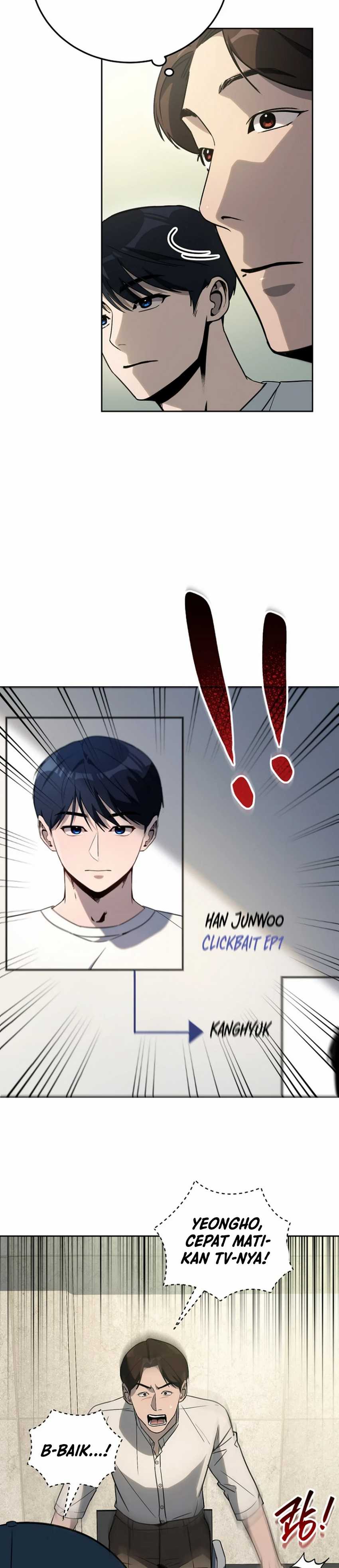 A Thousand Faces Chapter 20 halaman 20