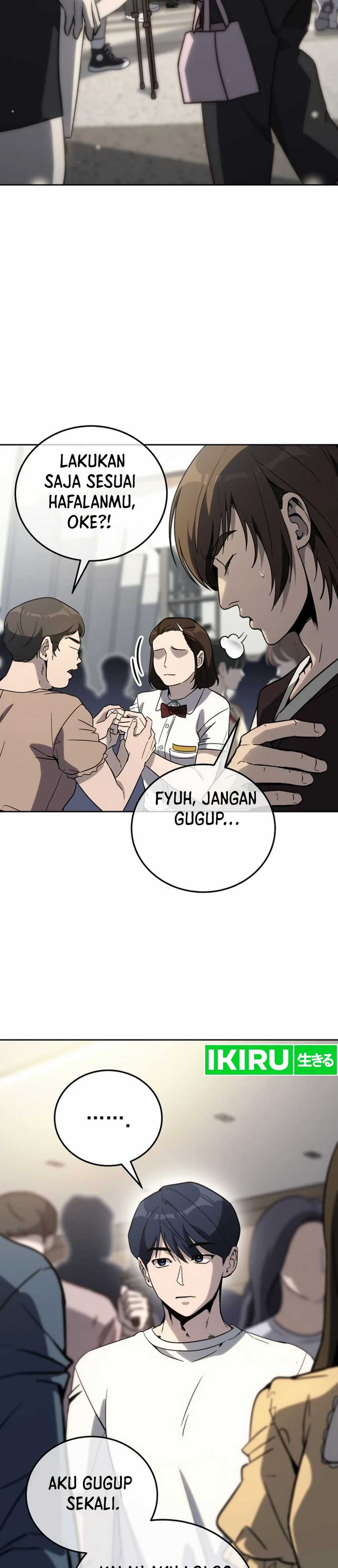 A Thousand Faces Chapter 20 halaman 4