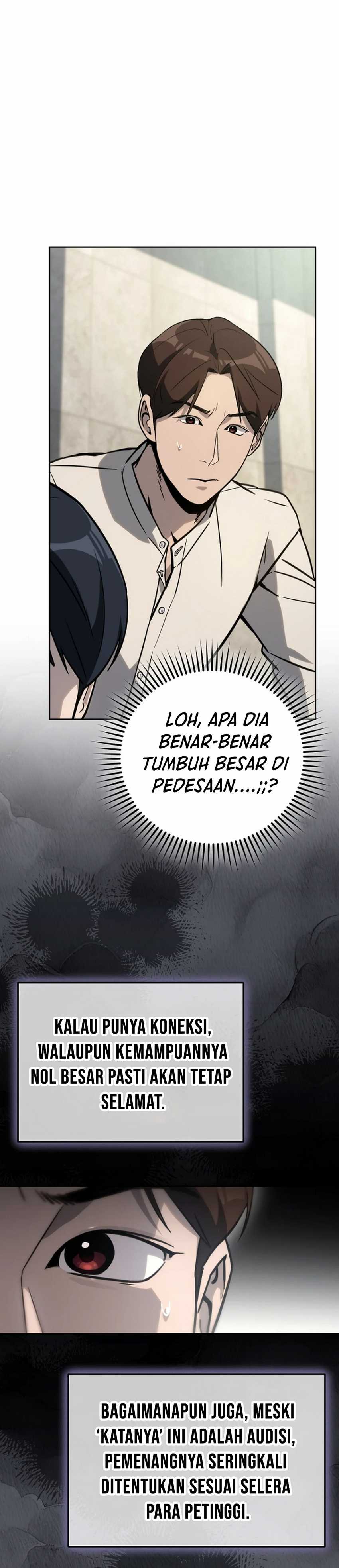 A Thousand Faces Chapter 20 halaman 23