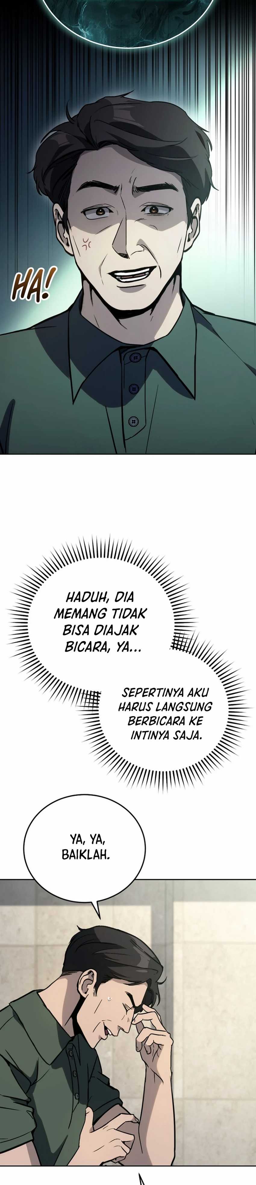 A Thousand Faces Chapter 20 halaman 33