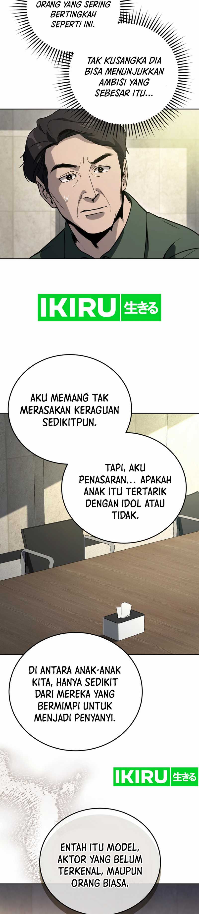 A Thousand Faces Chapter 21 halaman 26