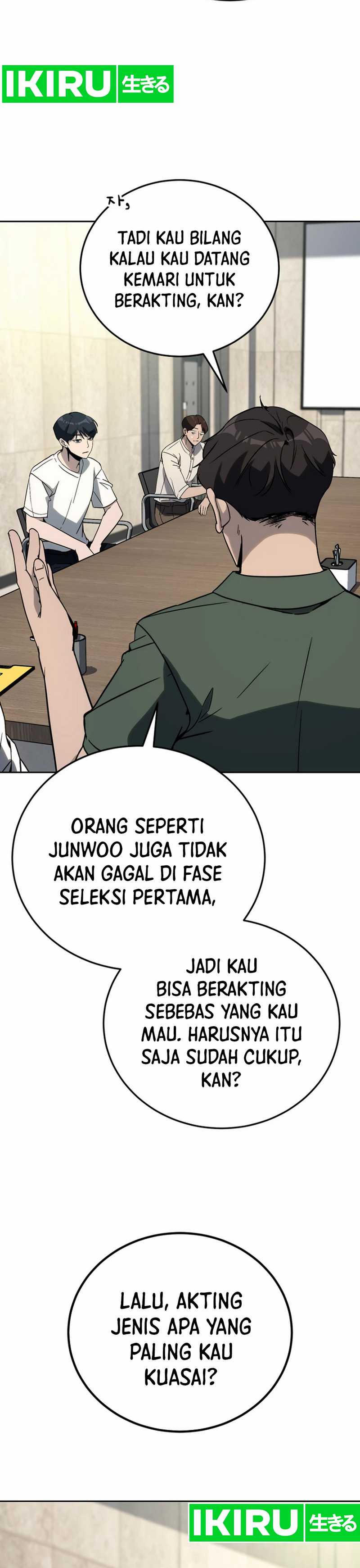 A Thousand Faces Chapter 21 halaman 5