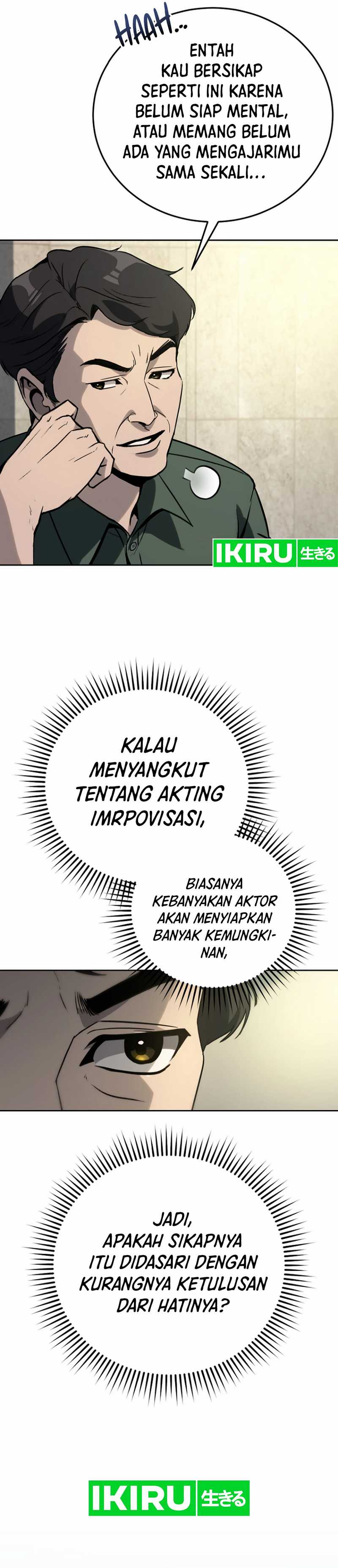 A Thousand Faces Chapter 21 halaman 11