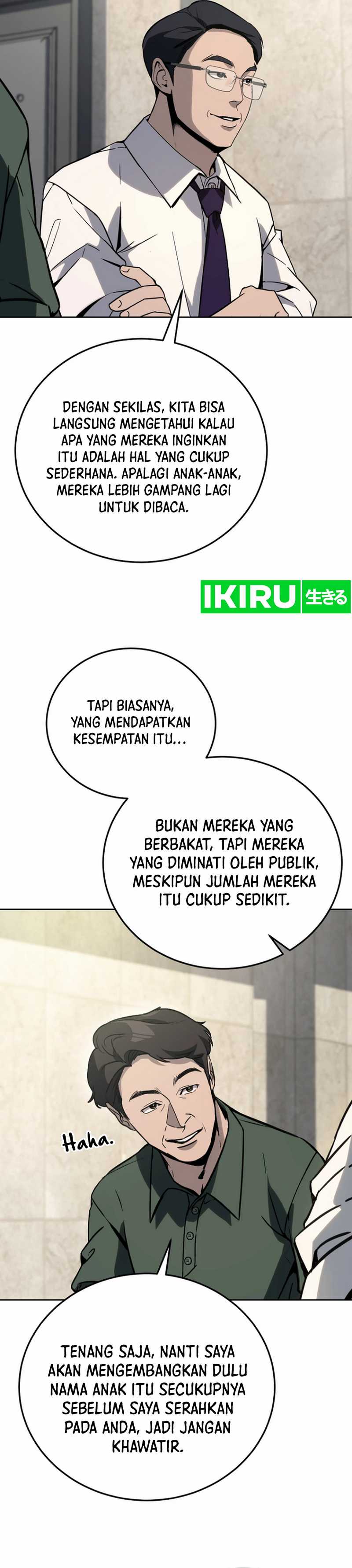 A Thousand Faces Chapter 21 halaman 28