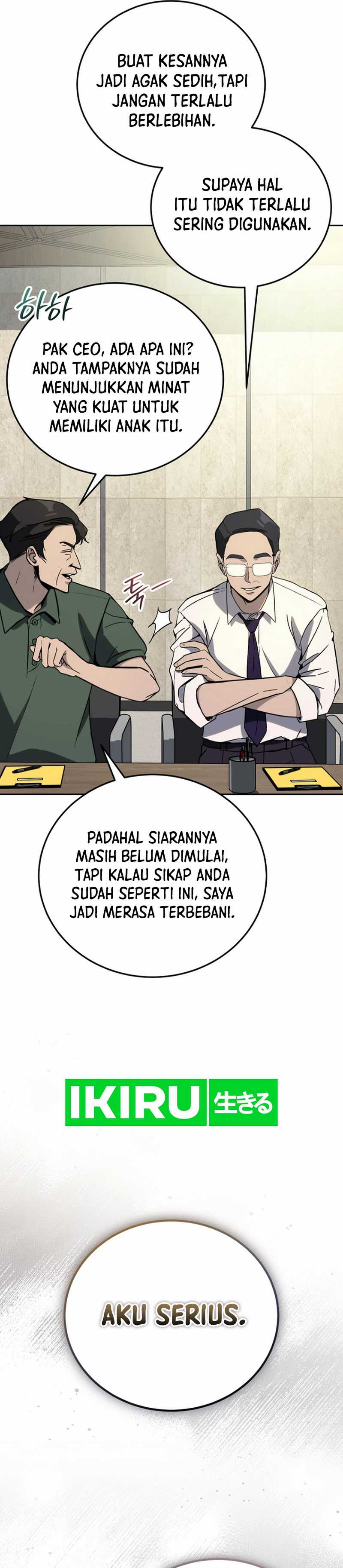 A Thousand Faces Chapter 21 halaman 24