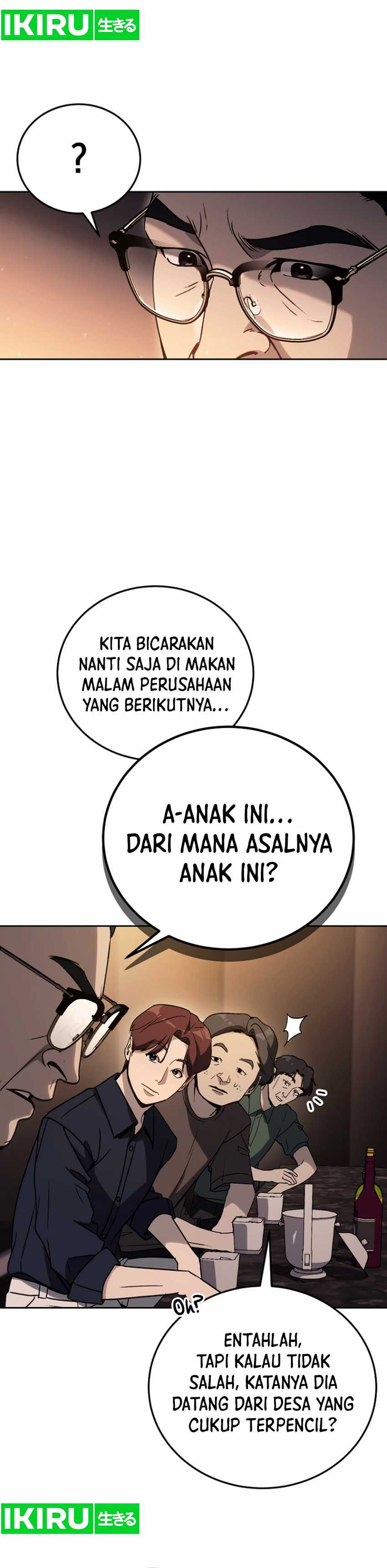 A Thousand Faces Chapter 23 halaman 22