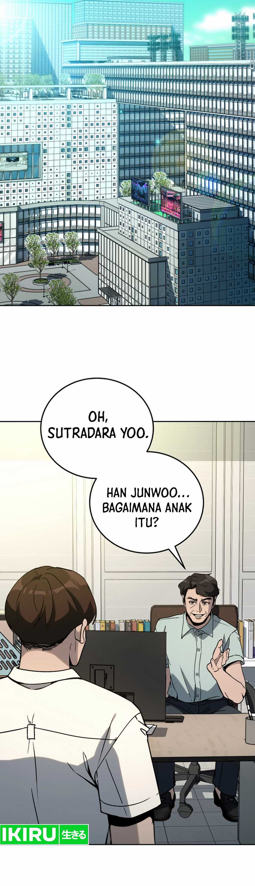 A Thousand Faces Chapter 23 halaman 37