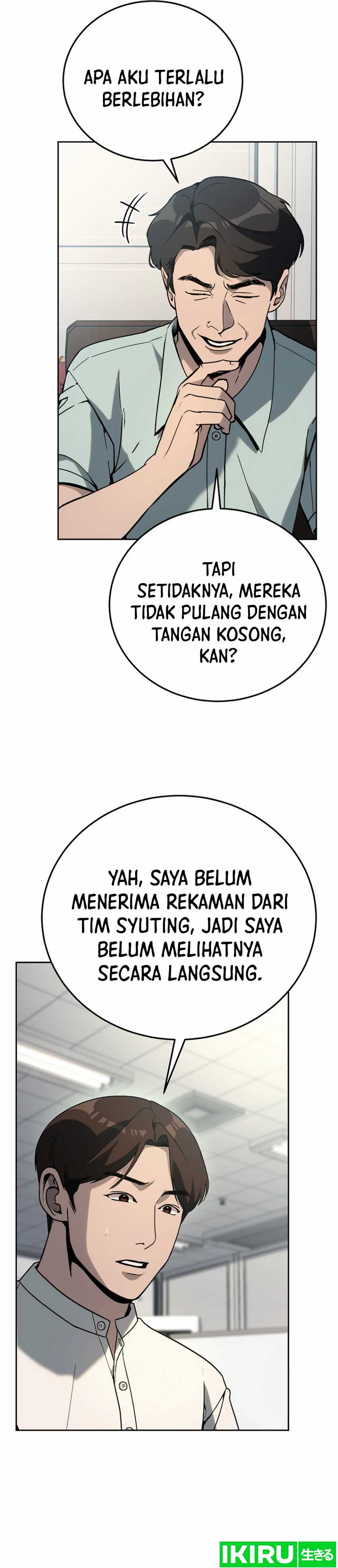 A Thousand Faces Chapter 23 halaman 38