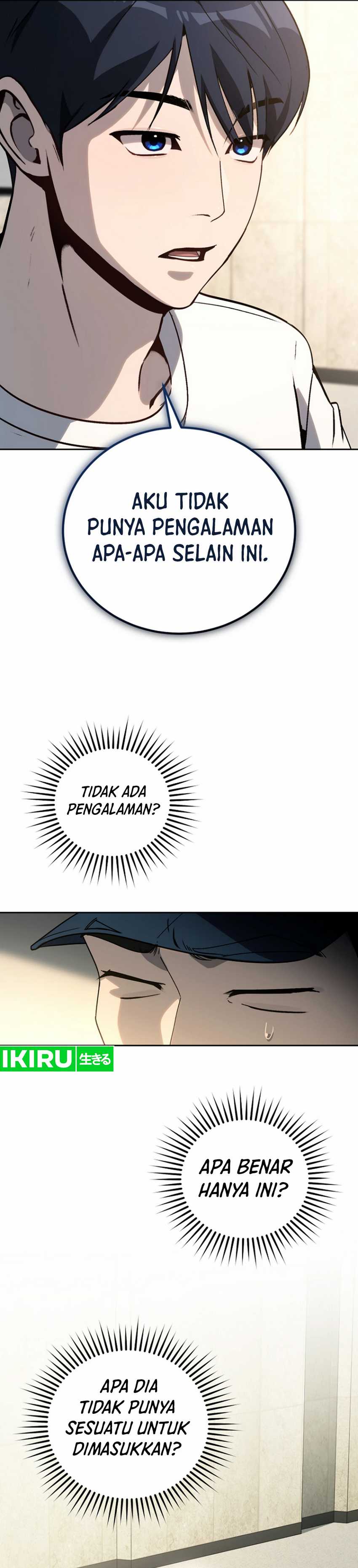A Thousand Faces Chapter 23 halaman 31