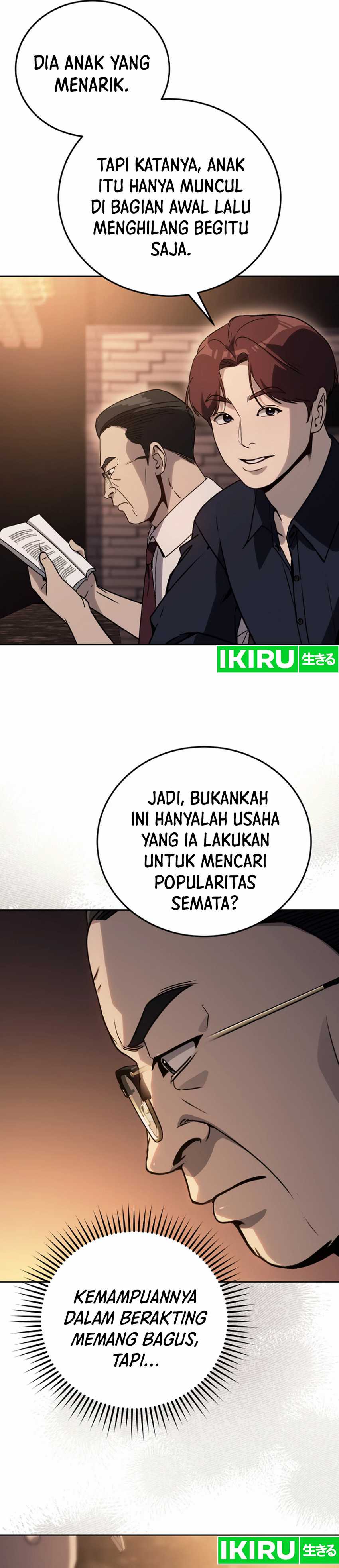 A Thousand Faces Chapter 23 halaman 24