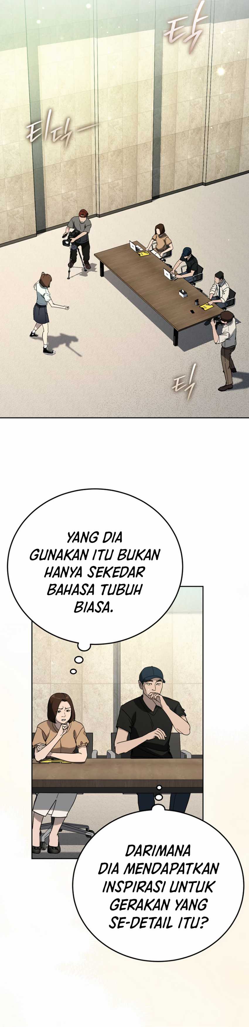 A Thousand Faces Chapter 23 halaman 2
