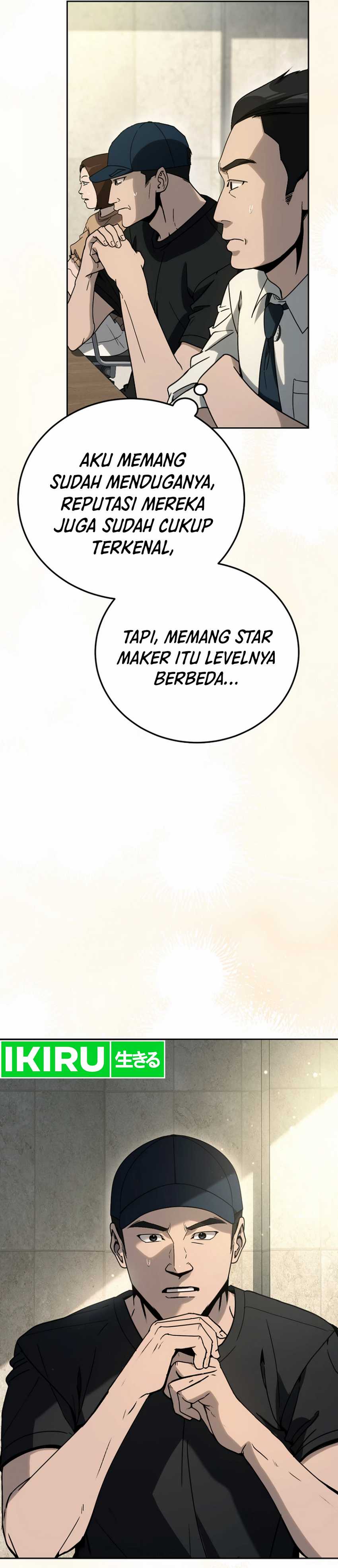 A Thousand Faces Chapter 23 halaman 3