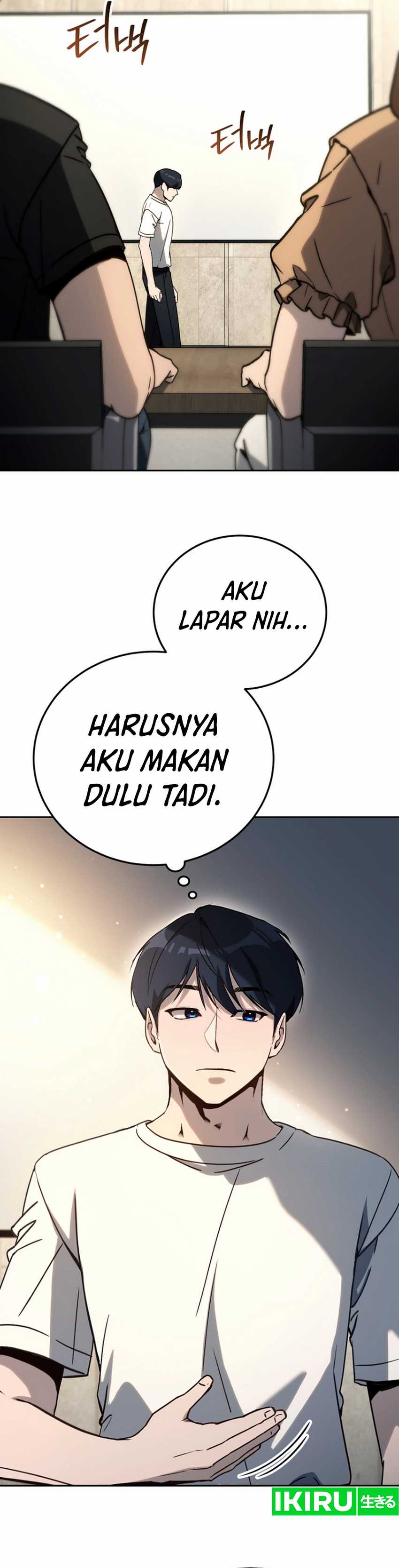 A Thousand Faces Chapter 23 halaman 27