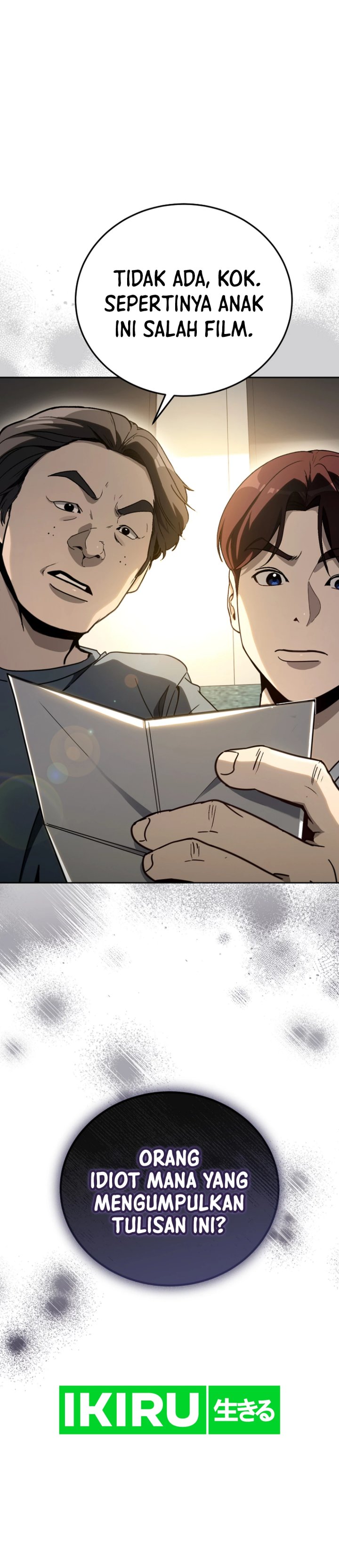 A Thousand Faces Chapter 24 halaman 47