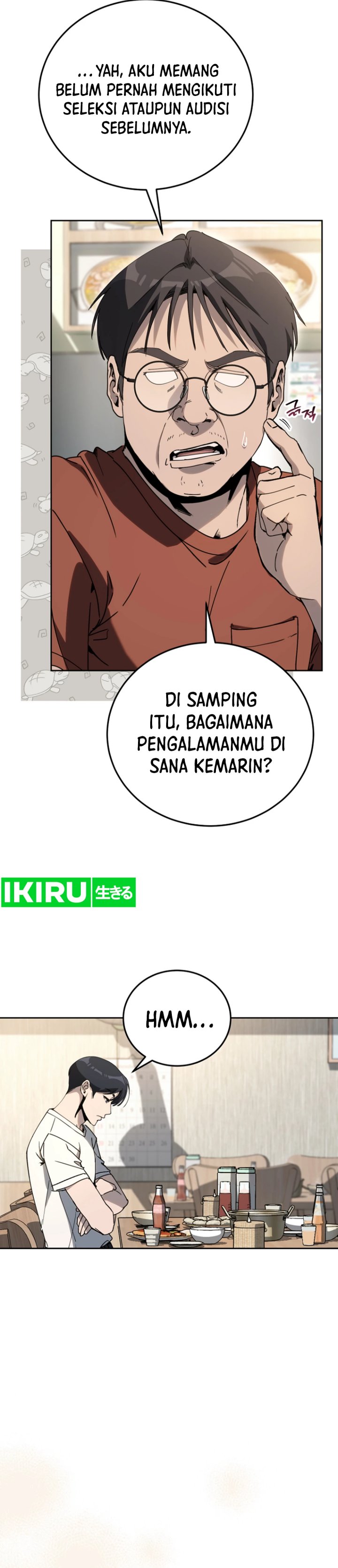 A Thousand Faces Chapter 24 halaman 3