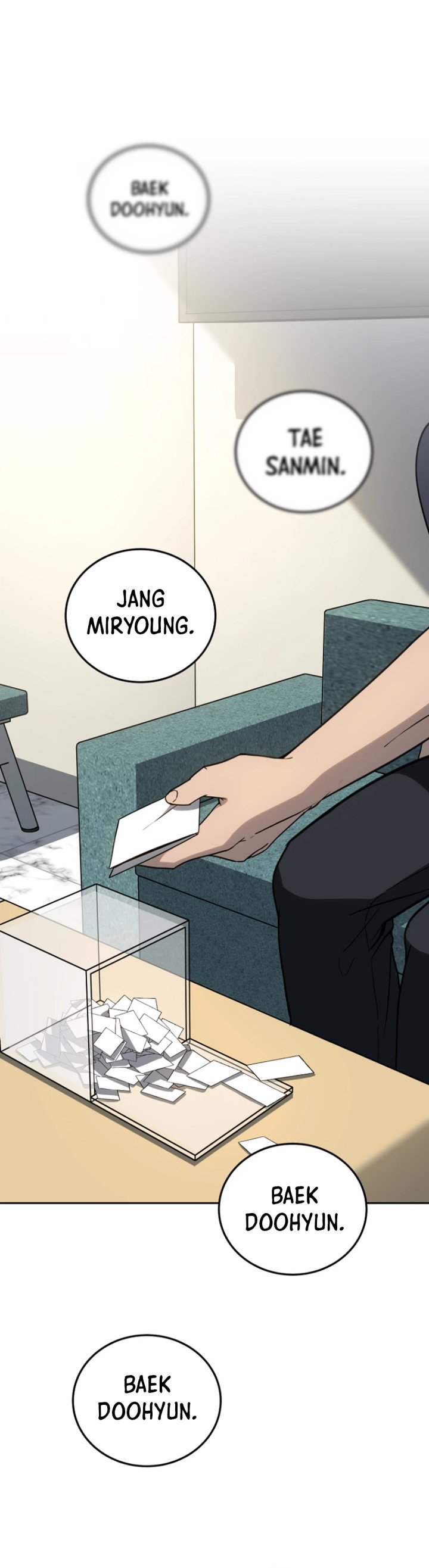 A Thousand Faces Chapter 24 halaman 40