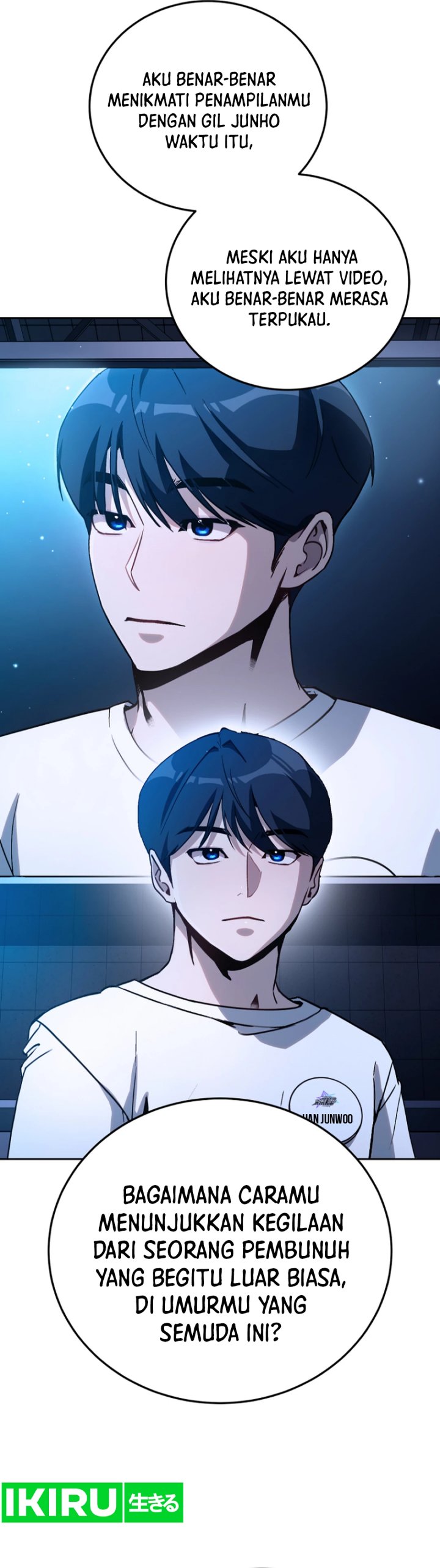A Thousand Faces Chapter 24 halaman 27