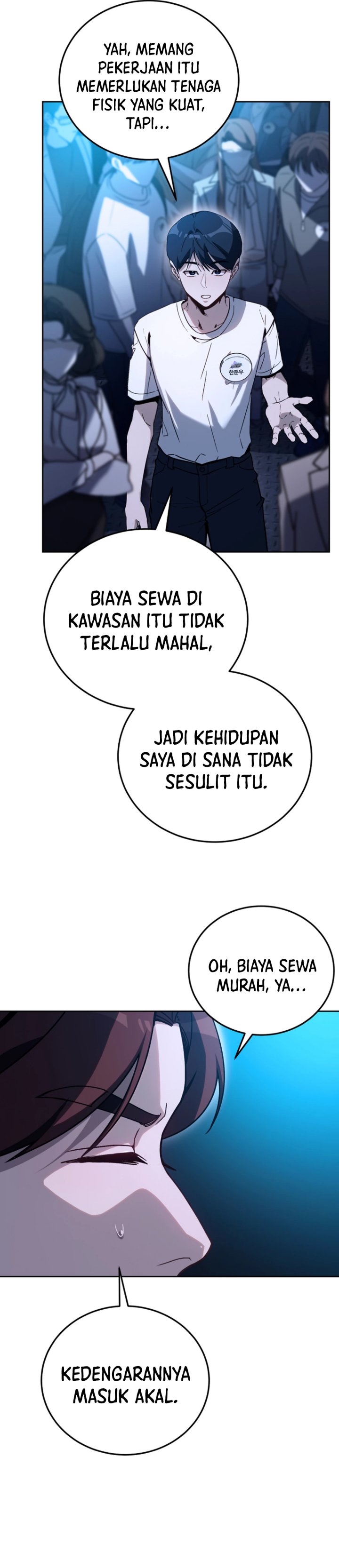 A Thousand Faces Chapter 24 halaman 33
