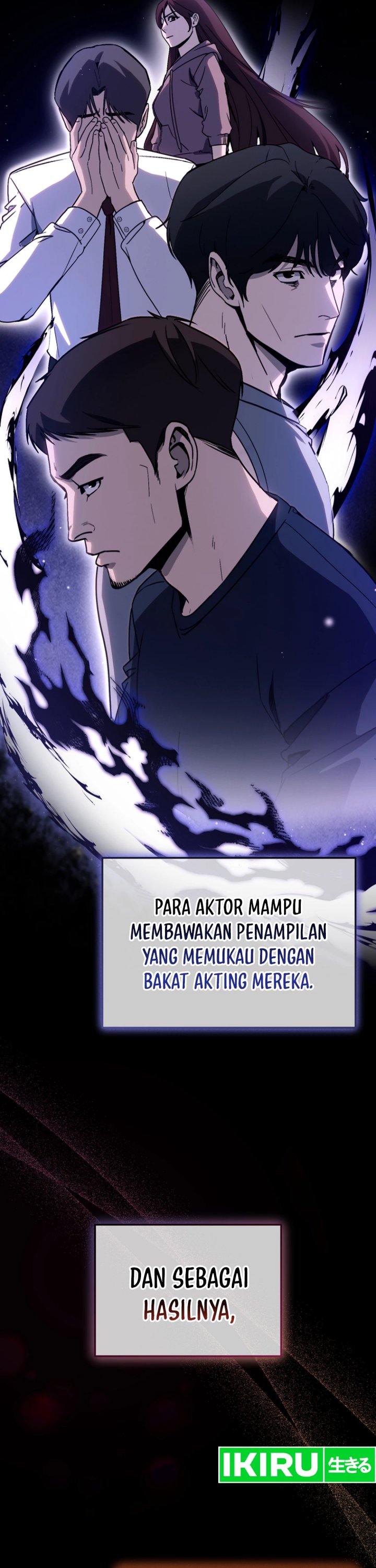 A Thousand Faces Chapter 24 halaman 17