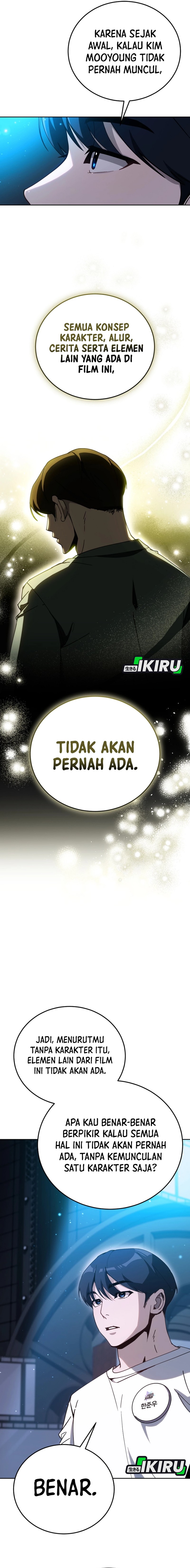 A Thousand Faces Chapter 25 halaman 20