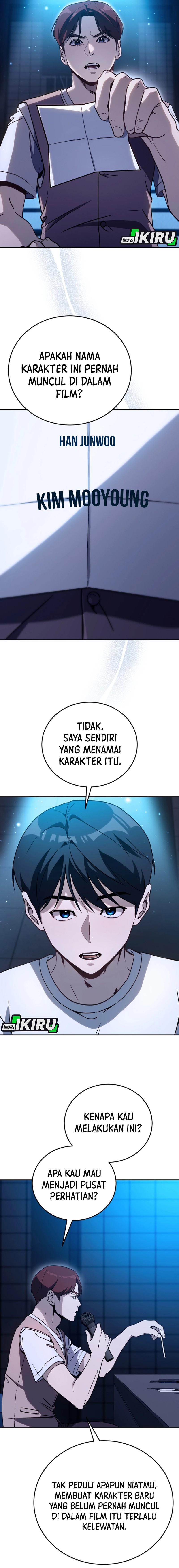 A Thousand Faces Chapter 25 halaman 13