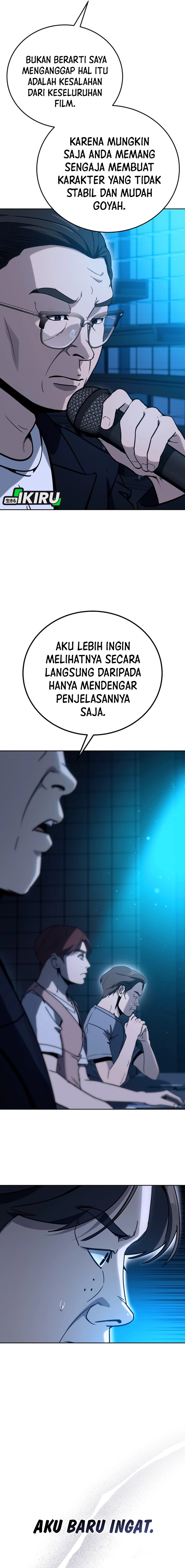 A Thousand Faces Chapter 25 halaman 23