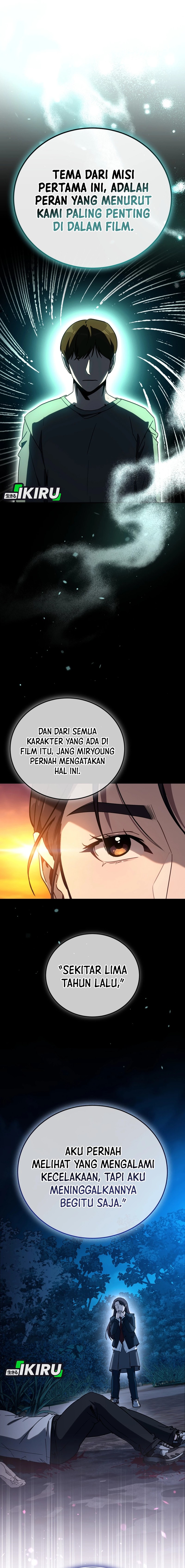 A Thousand Faces Chapter 25 halaman 17