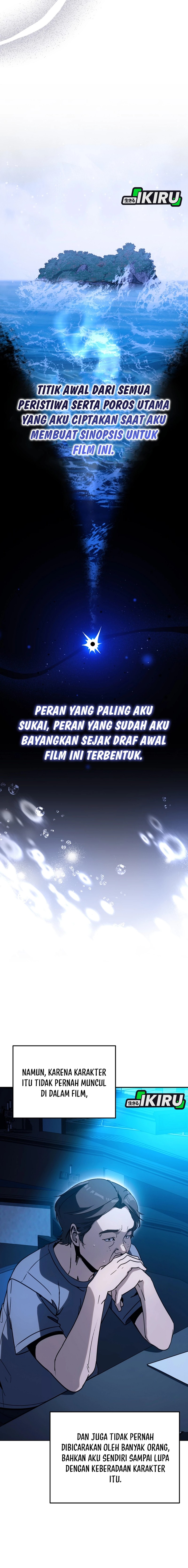 A Thousand Faces Chapter 25 halaman 24