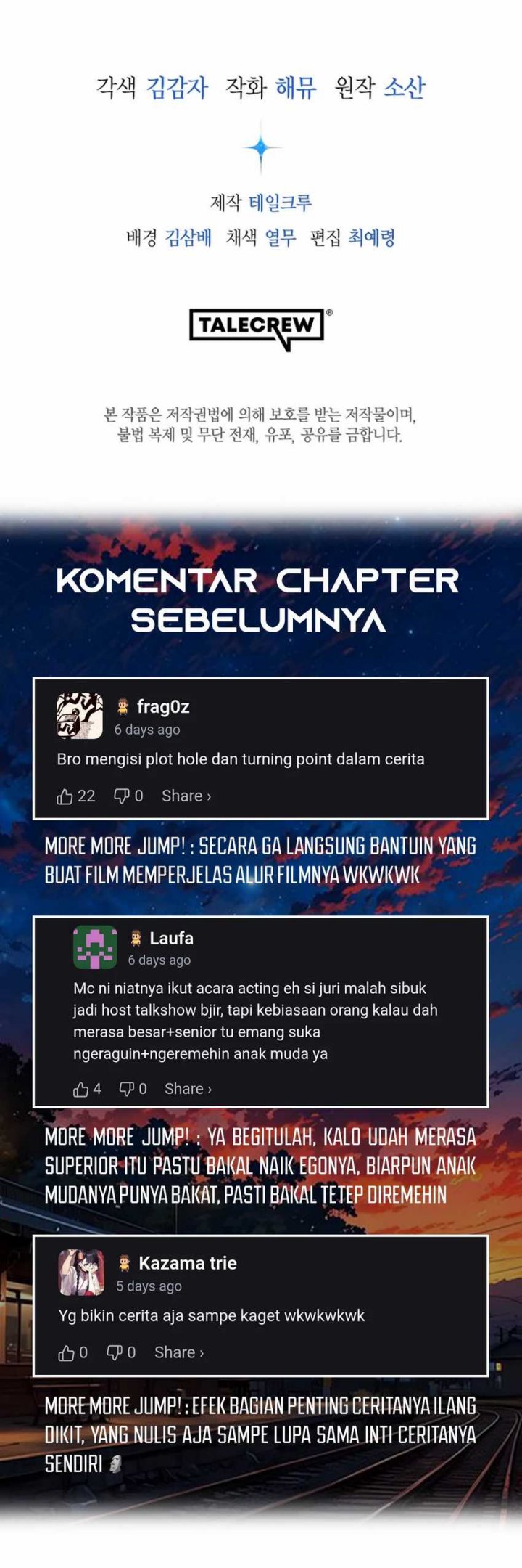 A Thousand Faces Chapter 26 halaman 46
