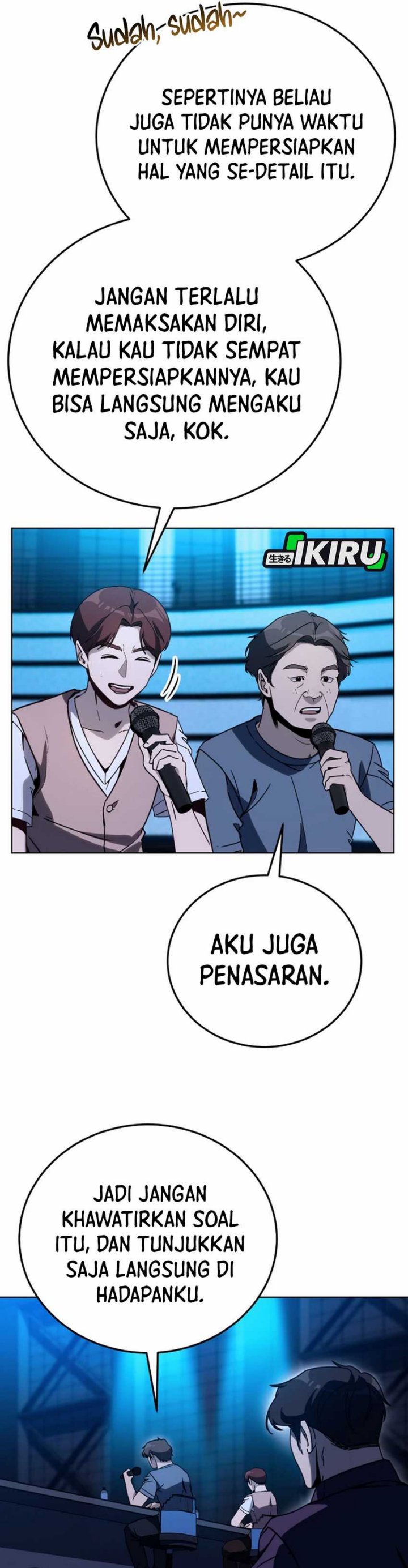 A Thousand Faces Chapter 26 halaman 23