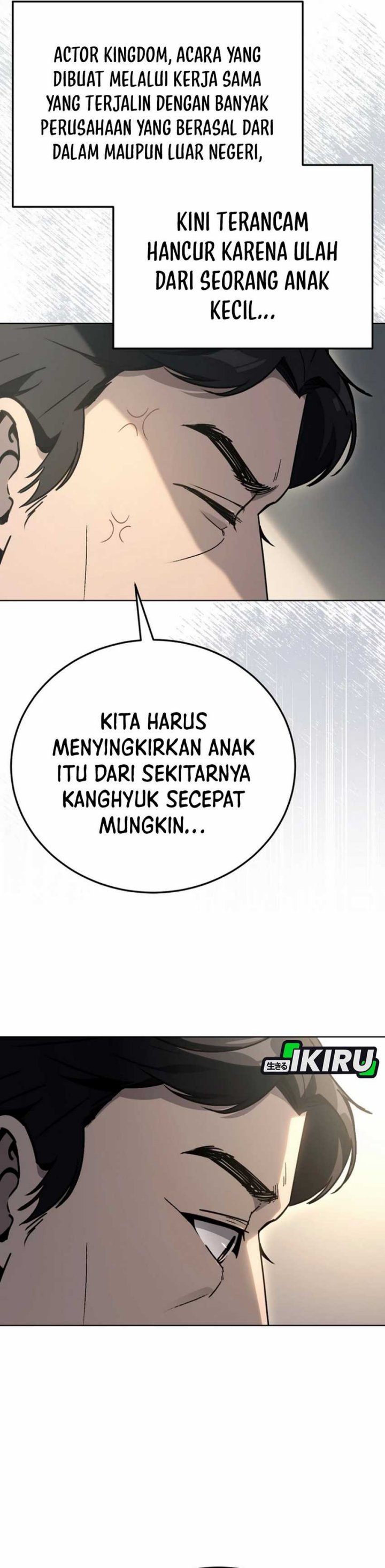 A Thousand Faces Chapter 26 halaman 43