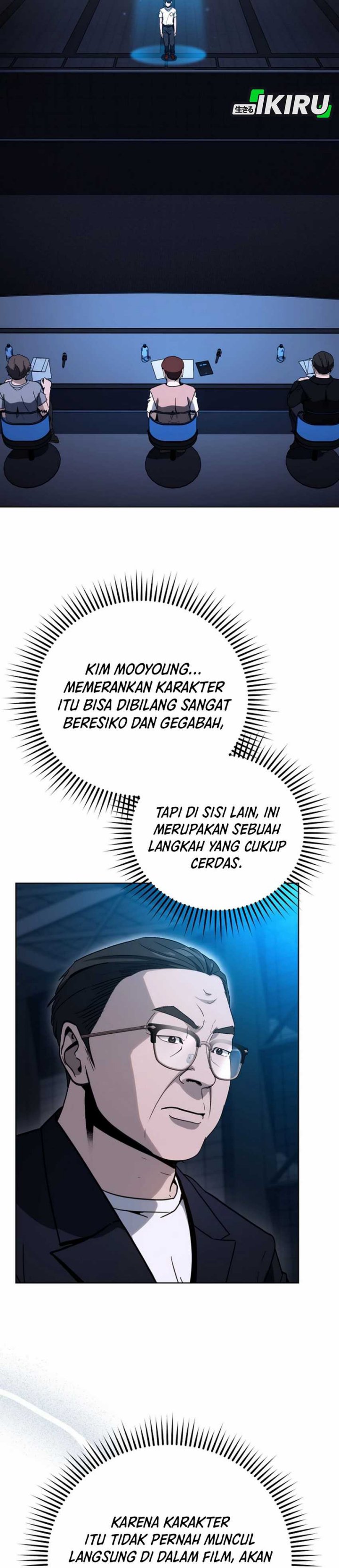 A Thousand Faces Chapter 26 halaman 2