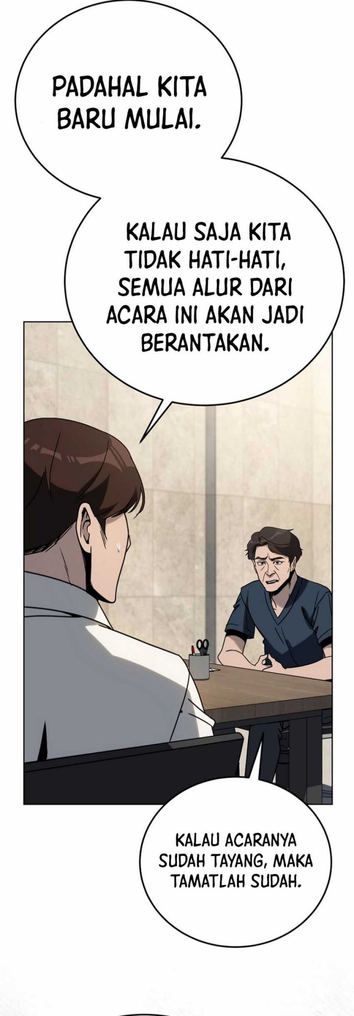 A Thousand Faces Chapter 26 halaman 41
