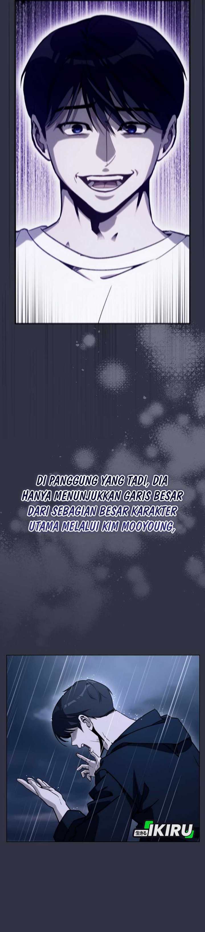 A Thousand Faces Chapter 26 halaman 28