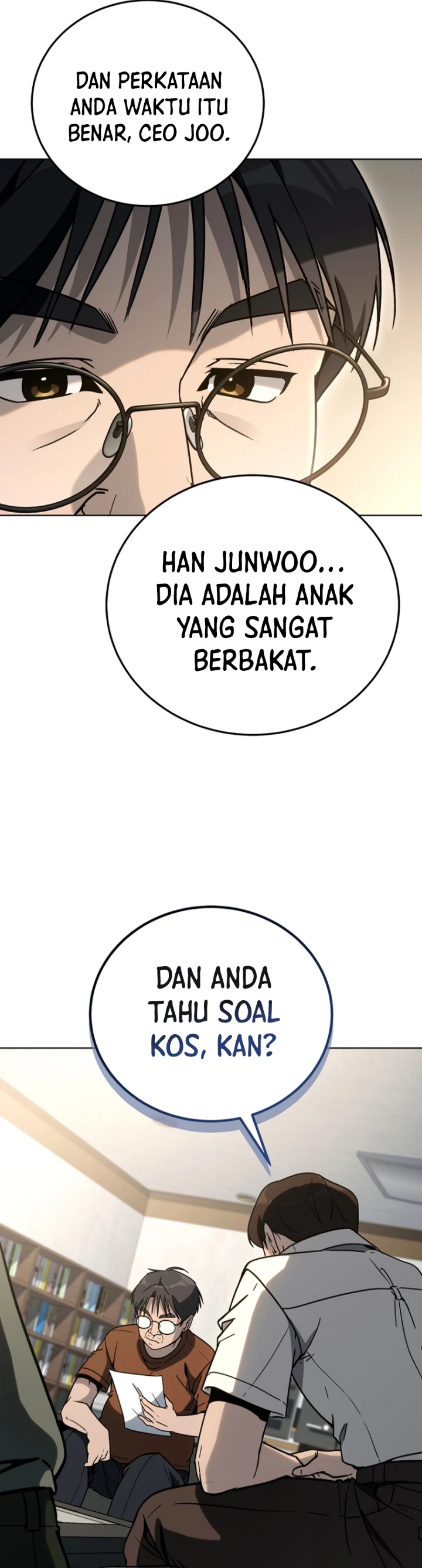 A Thousand Faces Chapter 27 halaman 13