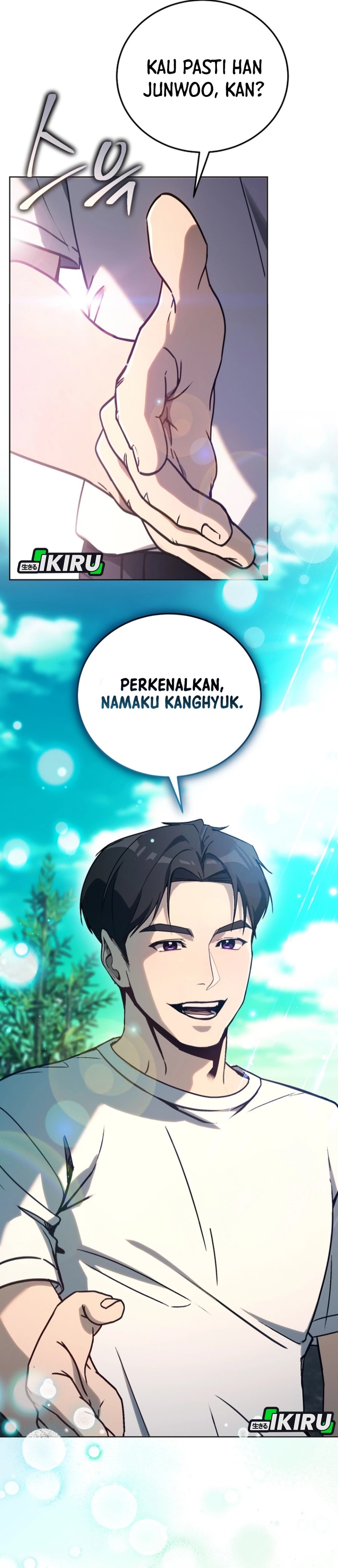 A Thousand Faces Chapter 27 halaman 47