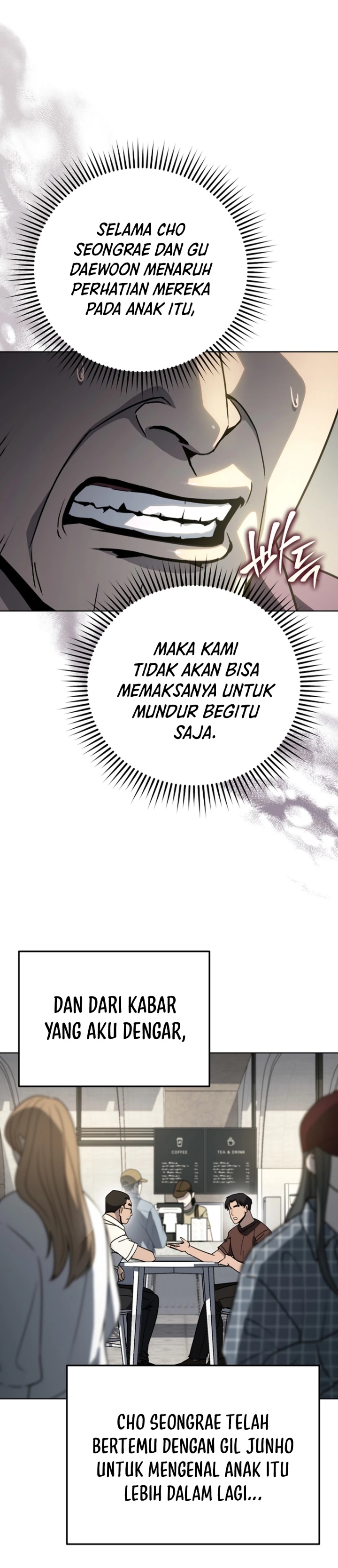 A Thousand Faces Chapter 27 halaman 34