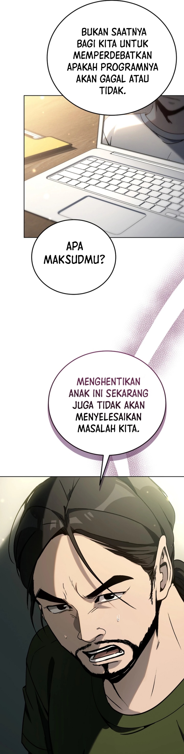 A Thousand Faces Chapter 27 halaman 41