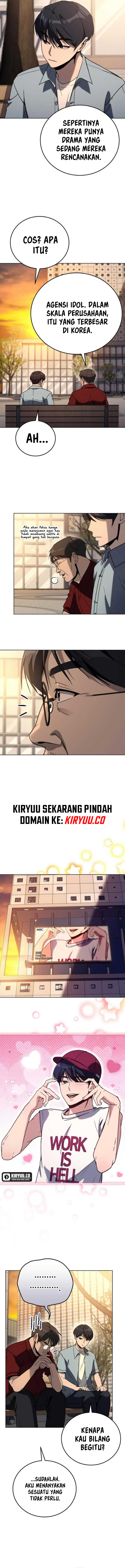 A Thousand Faces Chapter 28 halaman 11